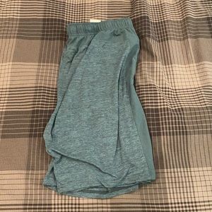 Large Reebok Workout Shorts